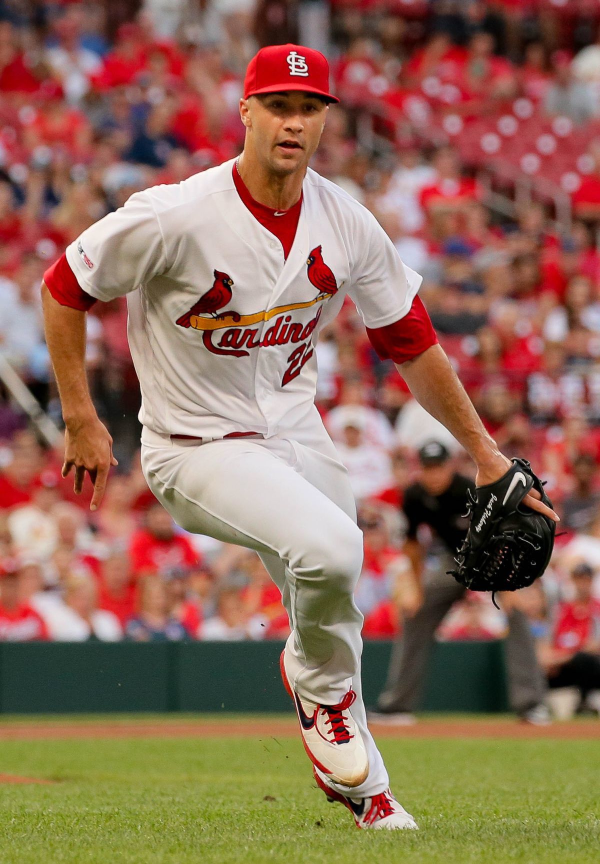 St. Louis Cardinals vs. Miami Marlins at Busch
